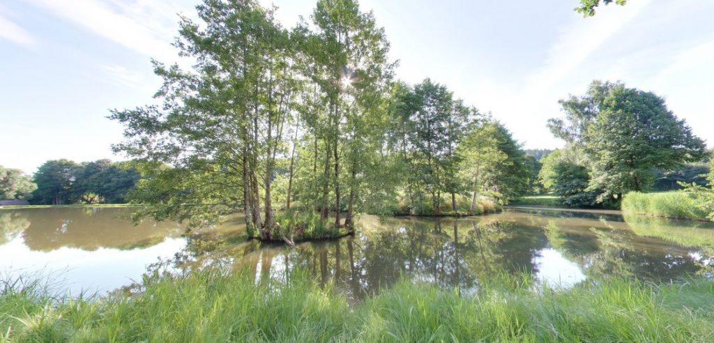 Landschaftsweiher - VICO.Tours