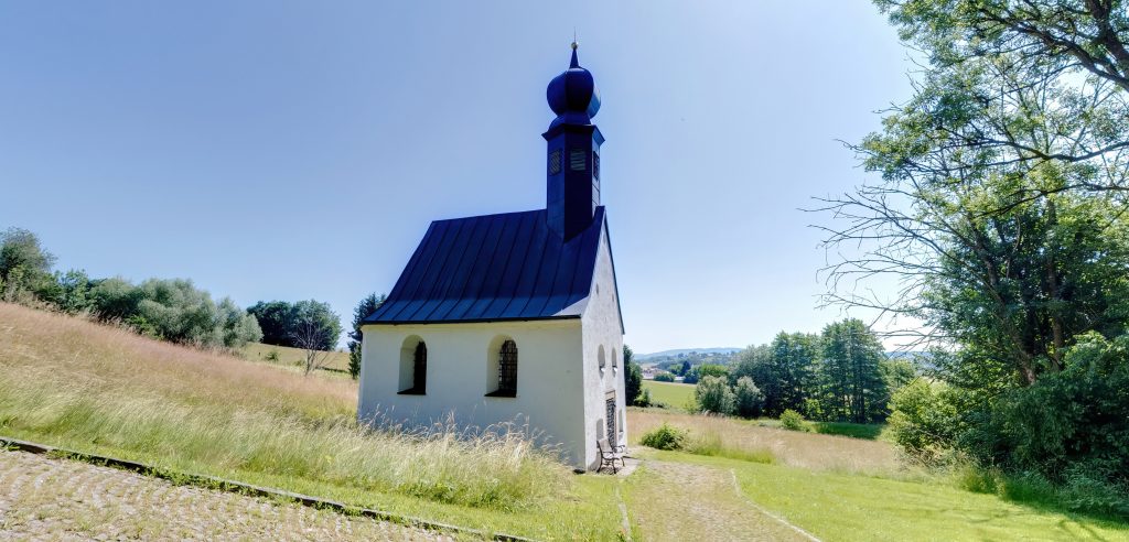 Maria Bründlkapelle - VICO.Tours