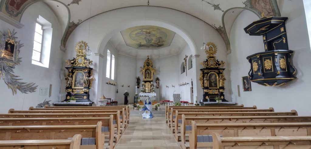 Maria Patrona Bavariae - VICO.Tours