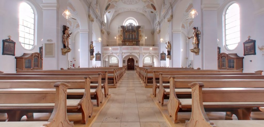 Mariä Himmelfahrt - VICO.Tours