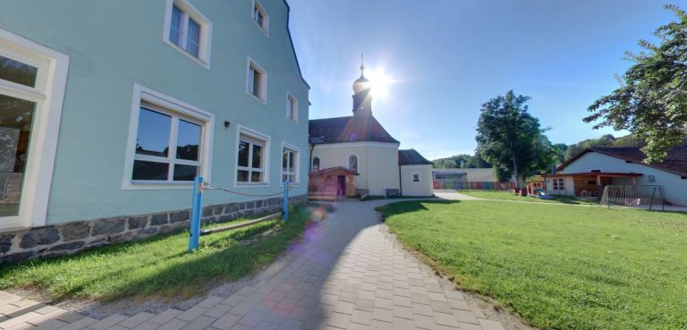 Marienkindergarten Grafenau - VICO.Tours