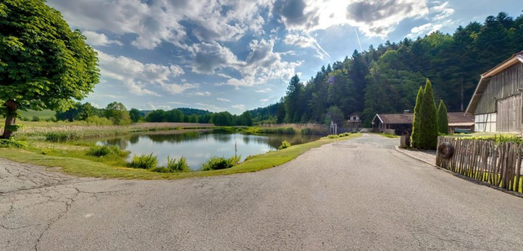 Ferienhof Naturidyll Kollnbergmühle - VICO.Tours