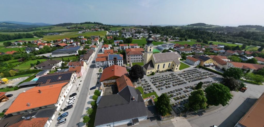 Neukirchen vorm Wald - VICO.Tours