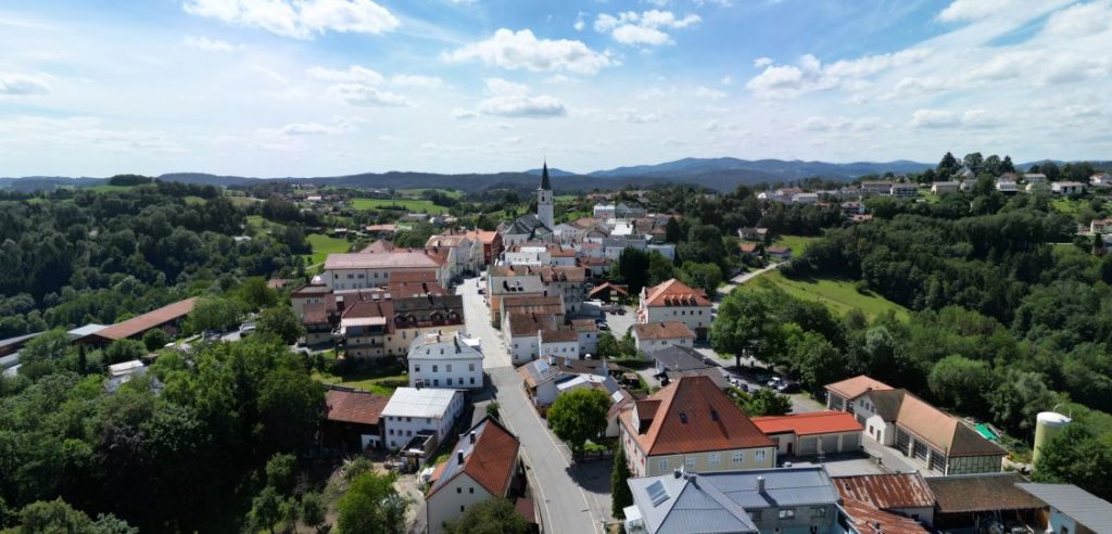 Perlesreut - VICO.Tours