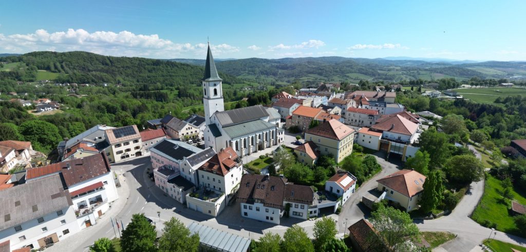 Perlesreut - VICO.Tours