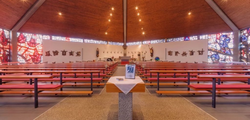 Pfarrkirche Sankt Rupertus - VICO.Tours