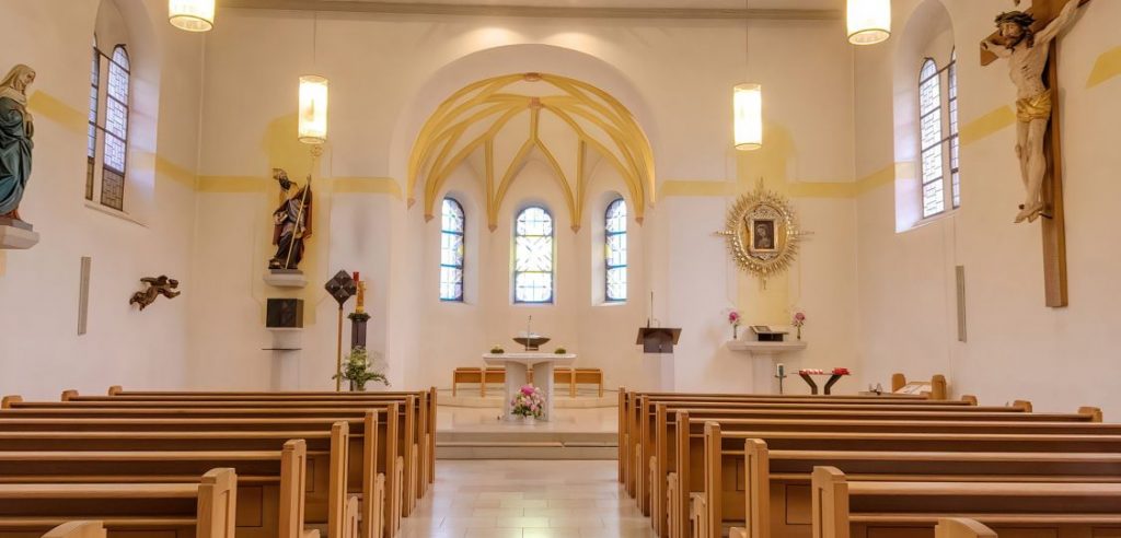 Pfarrkirche Sankt Ulrich - VICO.Tours