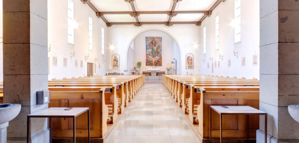 Pfarrkirche St. Florian - VICO.Tours