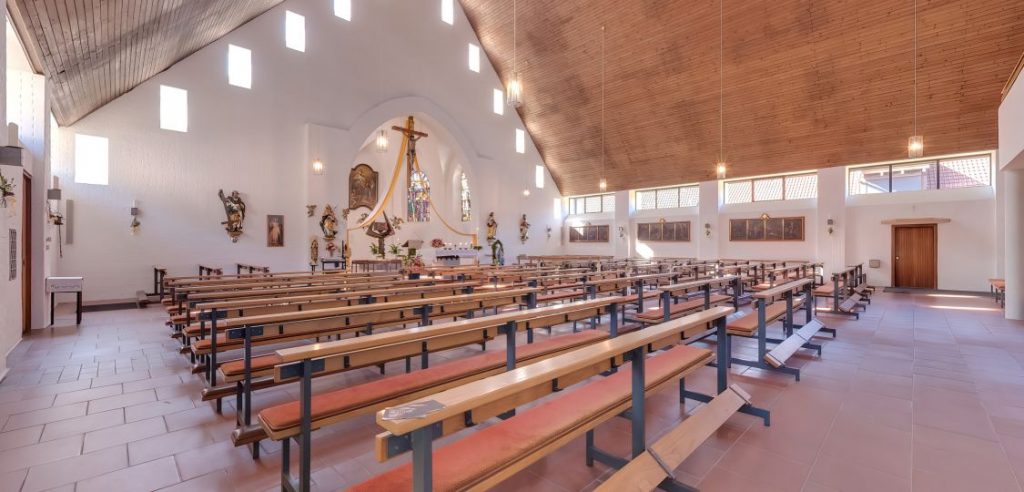 Pfarrkirche St. Jakobus - VICO.Tours