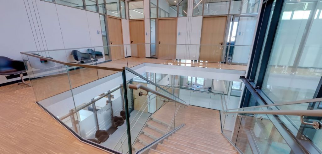 Rathaus Eging am See - VICO.Tours