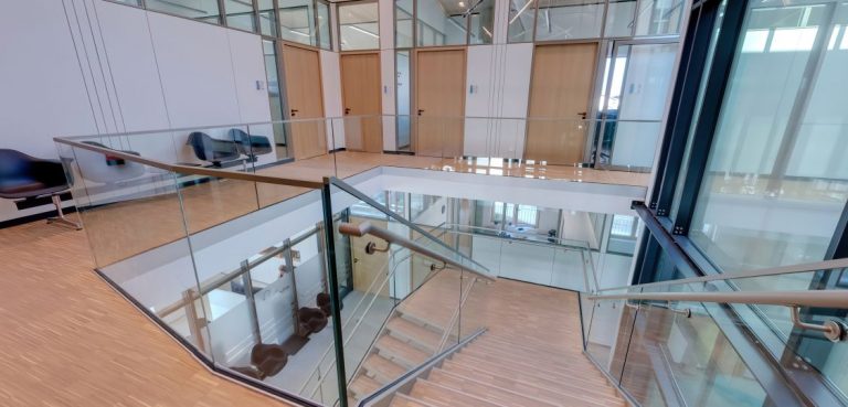 Rathaus Eging am See - VICO.Tours