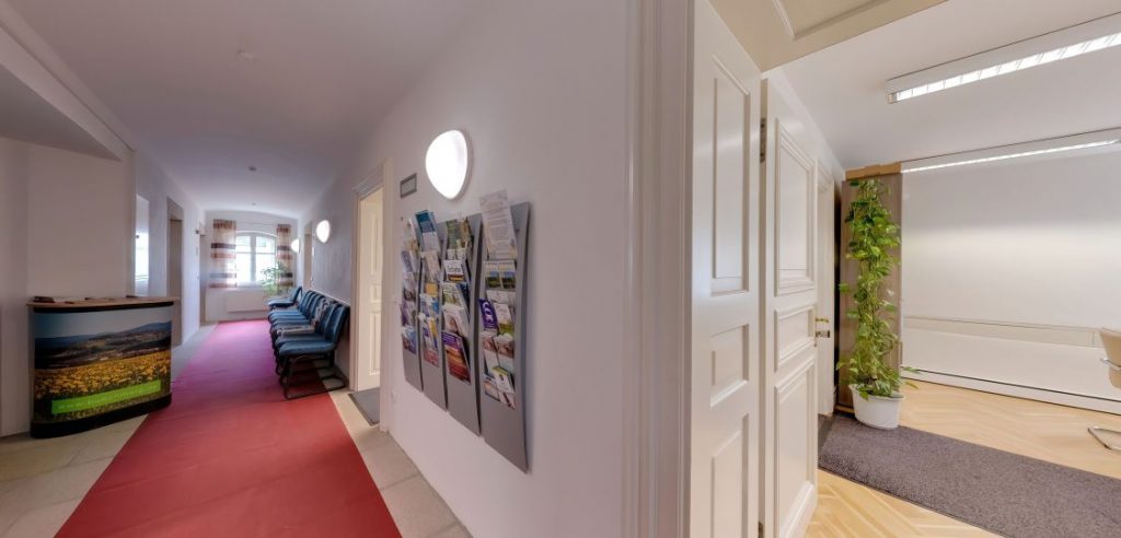 Rathaus Büchlberg - VICO.Tours