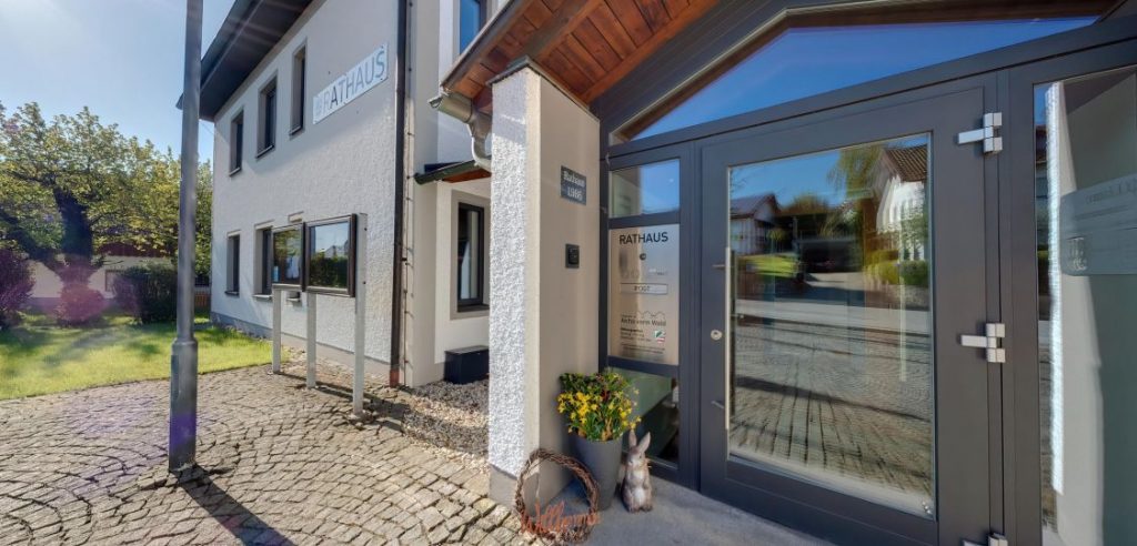 Rathaus - VICO.Tours