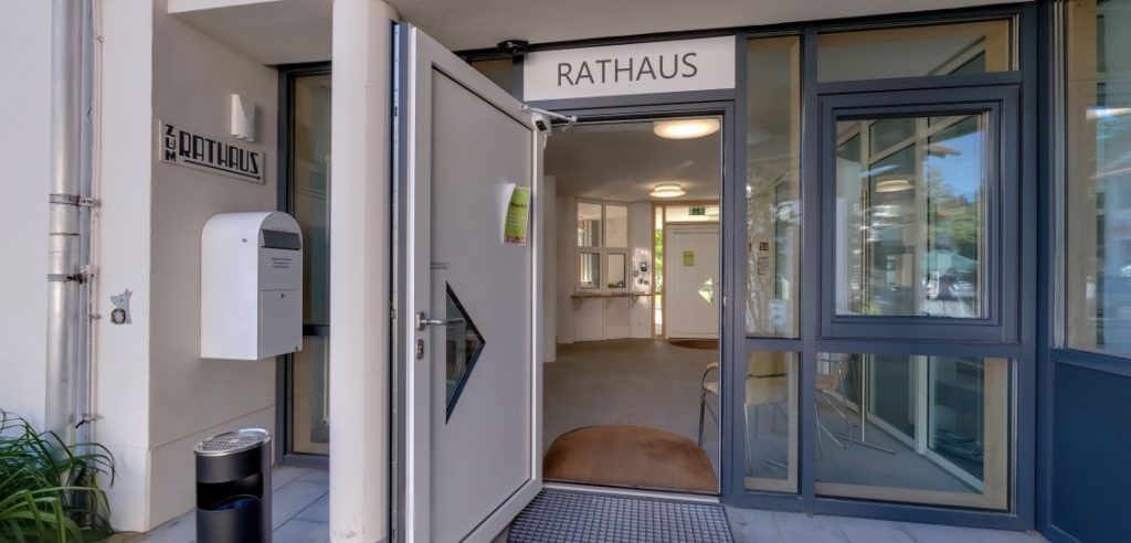 Rathaus Fürstenstein - VICO.Tours