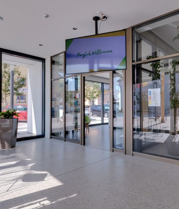 Rathaus Windorf - VICO.Tours