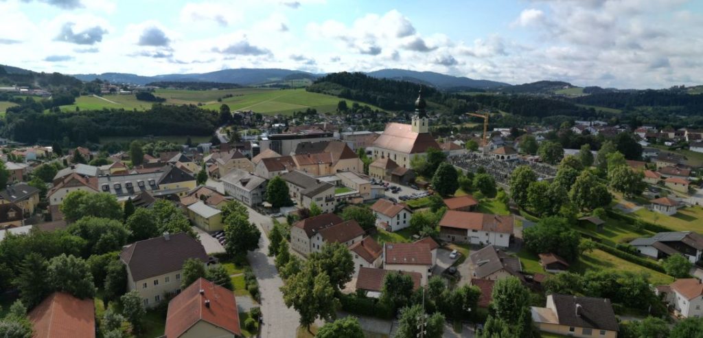 Markt Röhrnbach - VICO.Tours