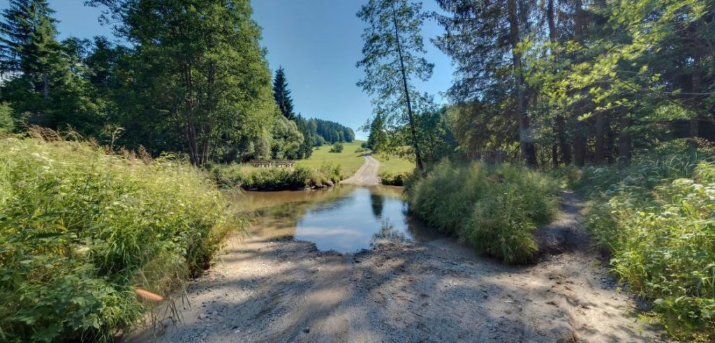 Rossschwemm - VICO.Tours