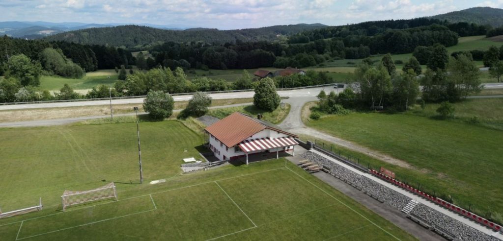 SV1970 Schöfweg - VICO.Tours