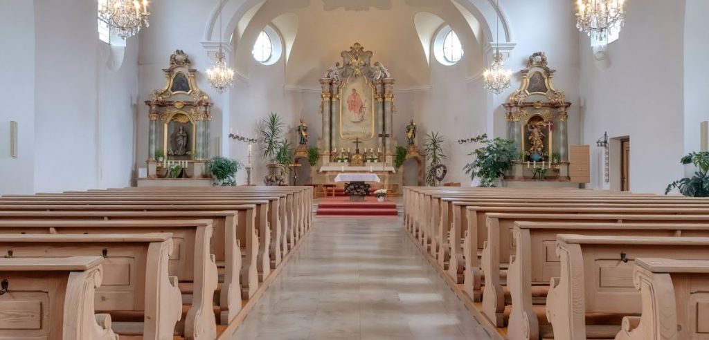 Sankt Laurentius Kirche - VICO.Tours