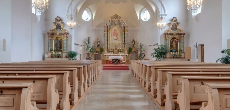 Sankt Laurentius Kirche - VICO.Tours