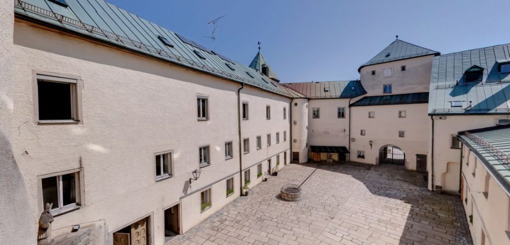 Schloss Fürstenstein - VICO.Tours