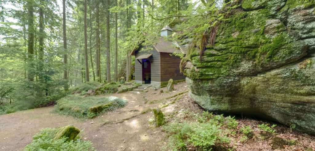 Sesselsteinkapelle - VICO.Tours