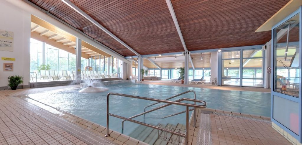Sonnen-Therme Eging am See - VICO.Tours