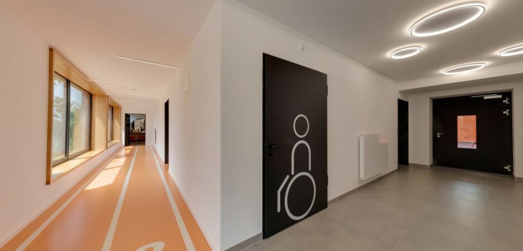 Sporthalle Straßkichen - VICO.Tours