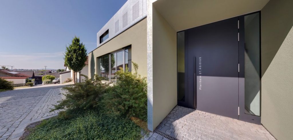 St. Ägidius Pfarrheim - VICO.Tours