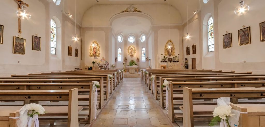 St. Josefkirche - VICO.Tours