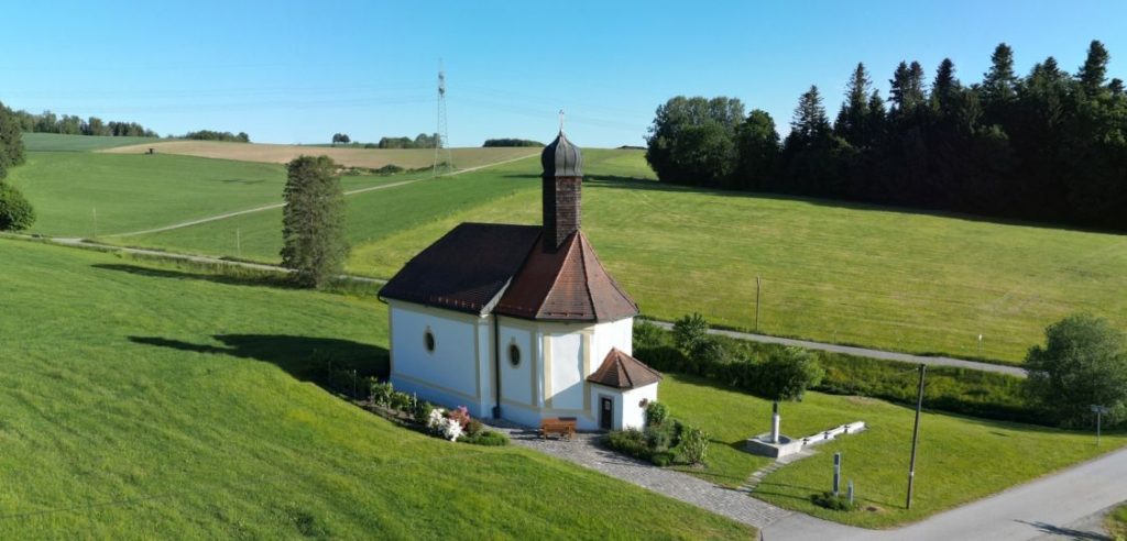 St. Kolomann Kirche - VICO.Tours