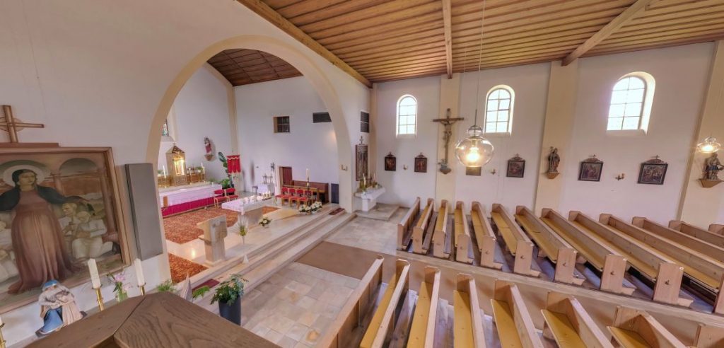 St. Ulrich Kirche - VICO.Tours