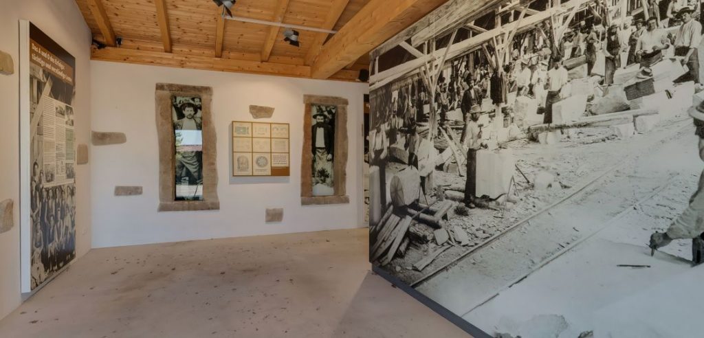 Steinbruchmuseum - VICO.Tours