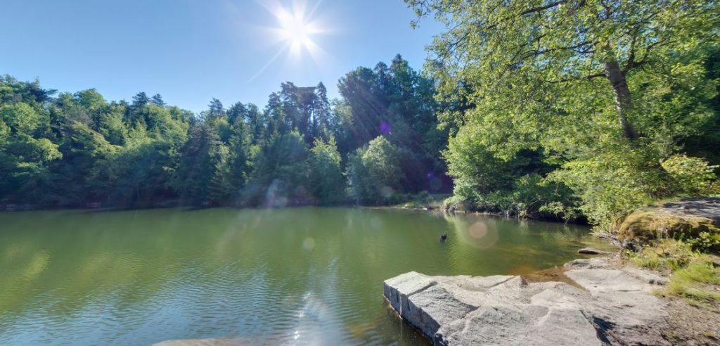 Steinbruchsee - VICO.Tours