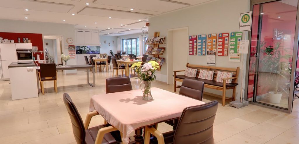 Tagespflege am Pranglberg - VICO.Tours