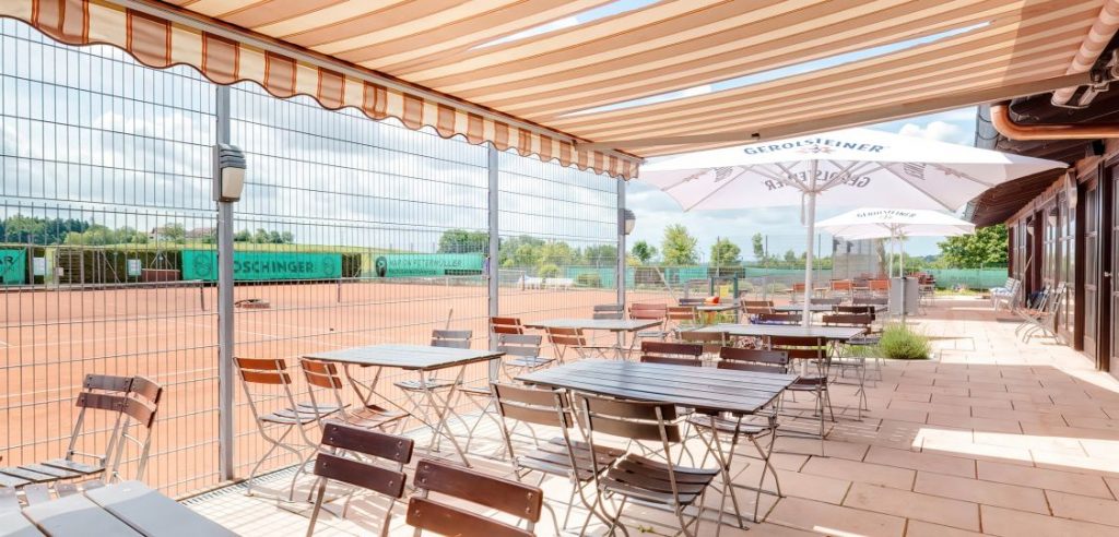 Tenniscenter - VICO.Tours