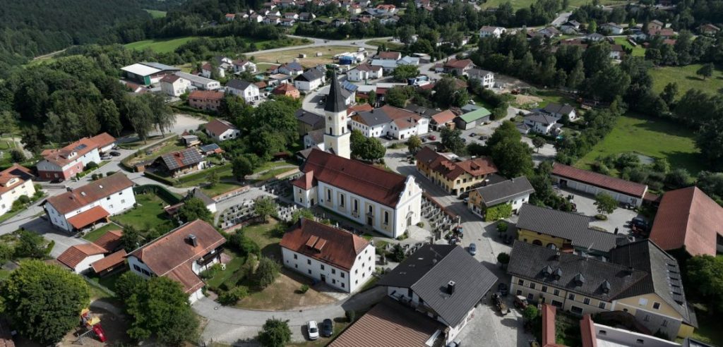 Thurmansbang - VICO.Tours