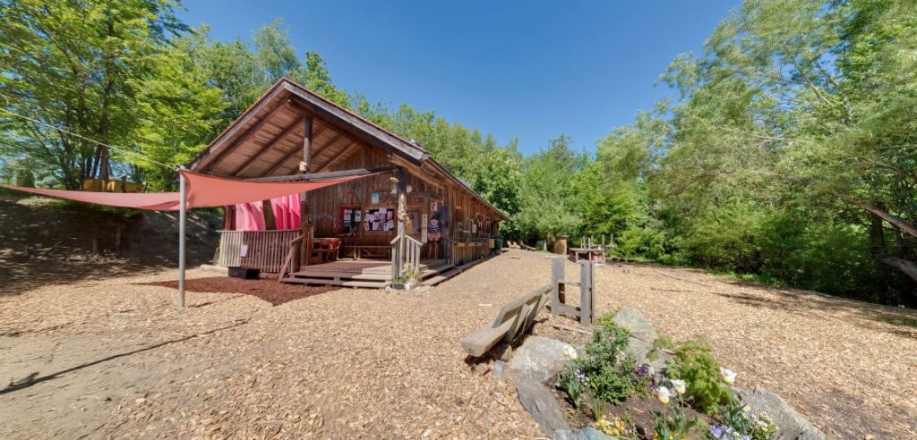 Waldkindergarten - VICO.Tours